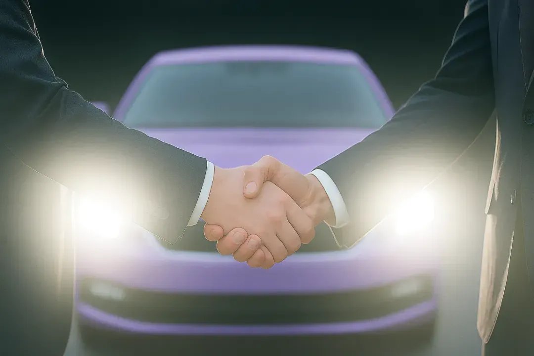 Affiliate-partnerskaber