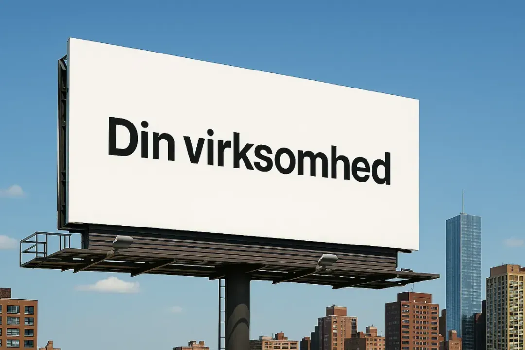 Annoncering & sponsorerede placeringer