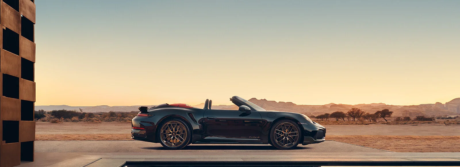 Porsche historie