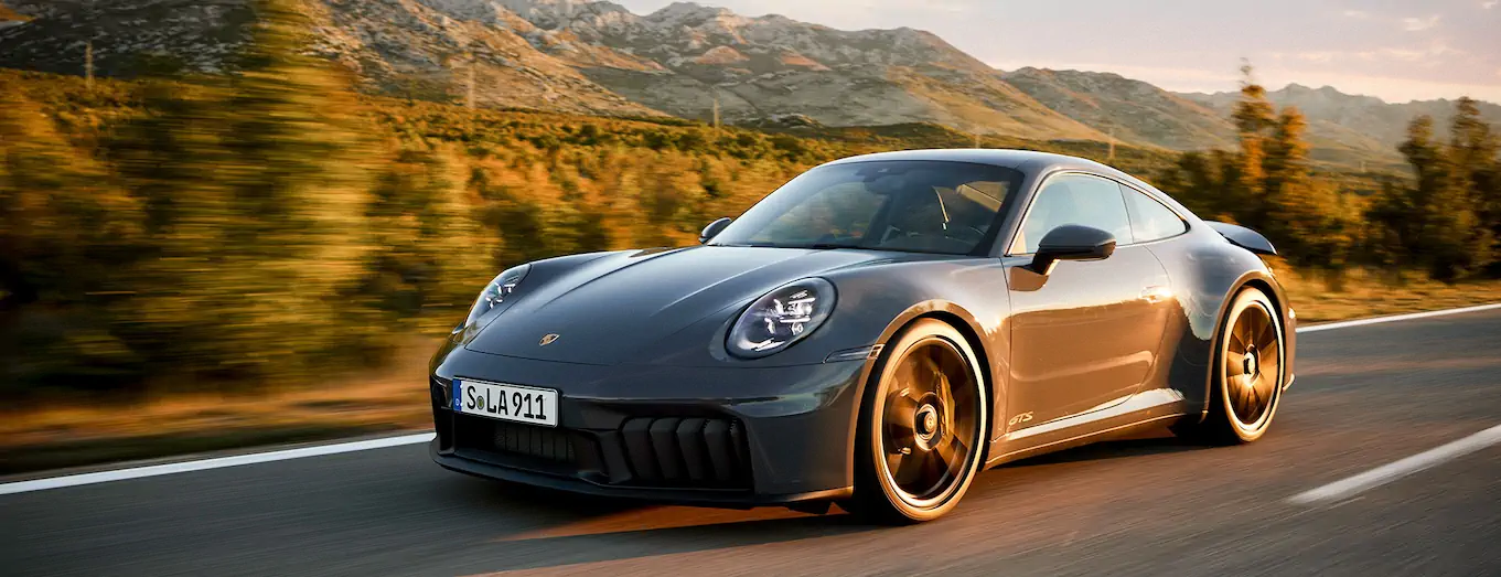 Porsche