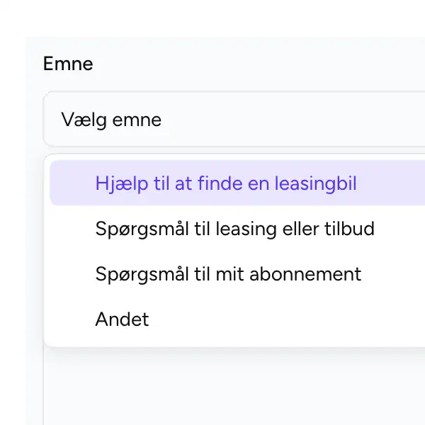 Personlig rådgivning