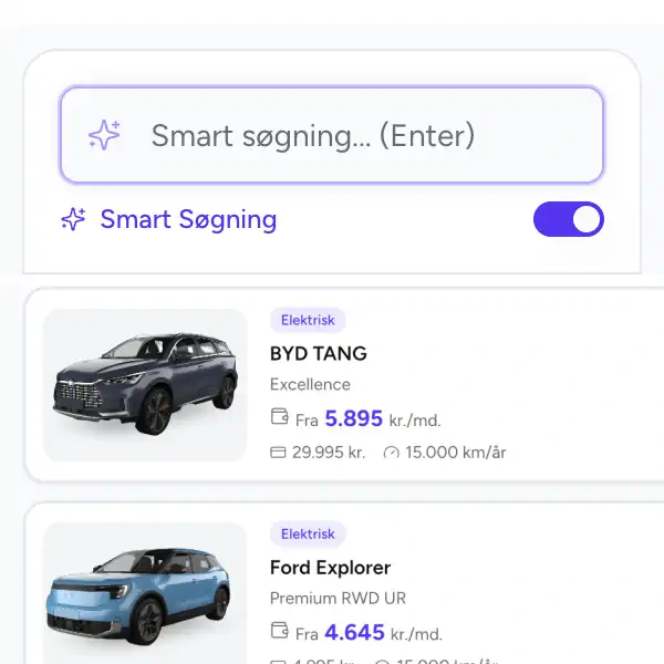 Smart Søgning